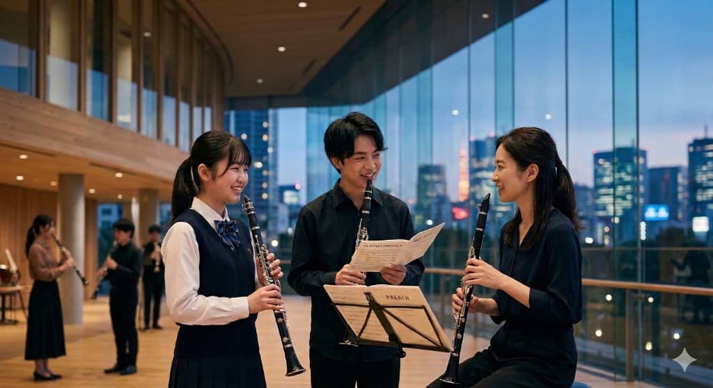 日本クラリネット協会